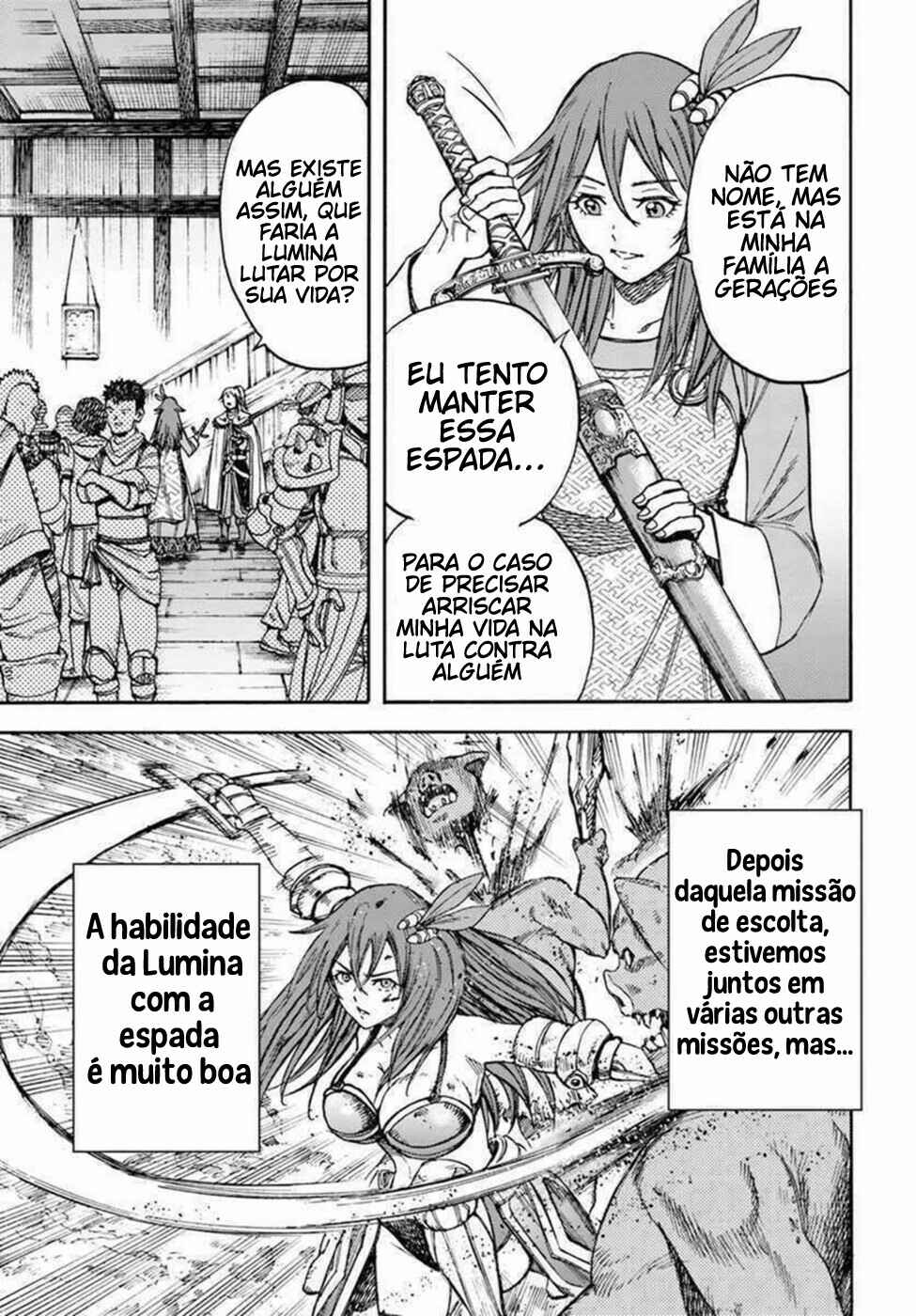 Shoukan Sareta Kenja wa Isekai o Yuku: Saikyou na no wa Fuyou Zaiko no Aitemu deshita Chapter 14 - Page 14