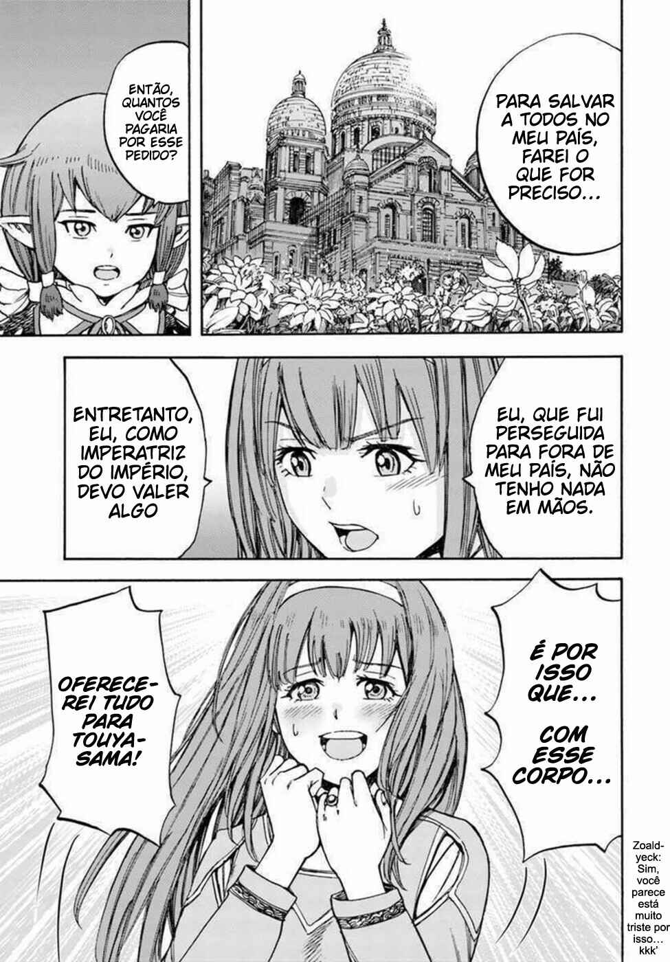 Shoukan Sareta Kenja wa Isekai o Yuku: Saikyou na no wa Fuyou Zaiko no Aitemu deshita Chapter 14 - Page 18