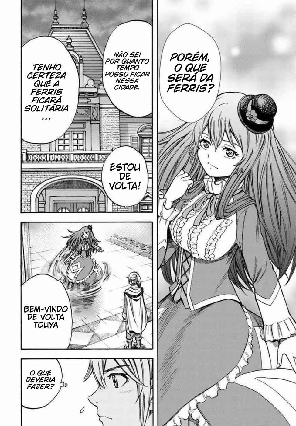 Shoukan Sareta Kenja wa Isekai o Yuku: Saikyou na no wa Fuyou Zaiko no Aitemu deshita Chapter 14 - Page 25