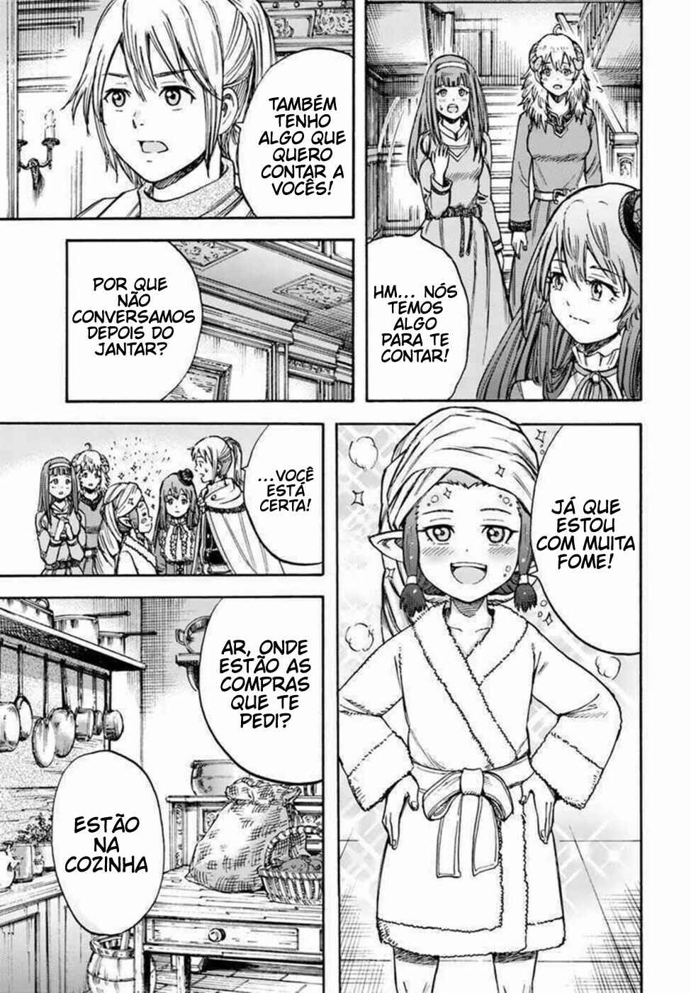 Shoukan Sareta Kenja wa Isekai o Yuku: Saikyou na no wa Fuyou Zaiko no Aitemu deshita Chapter 14 - Page 26
