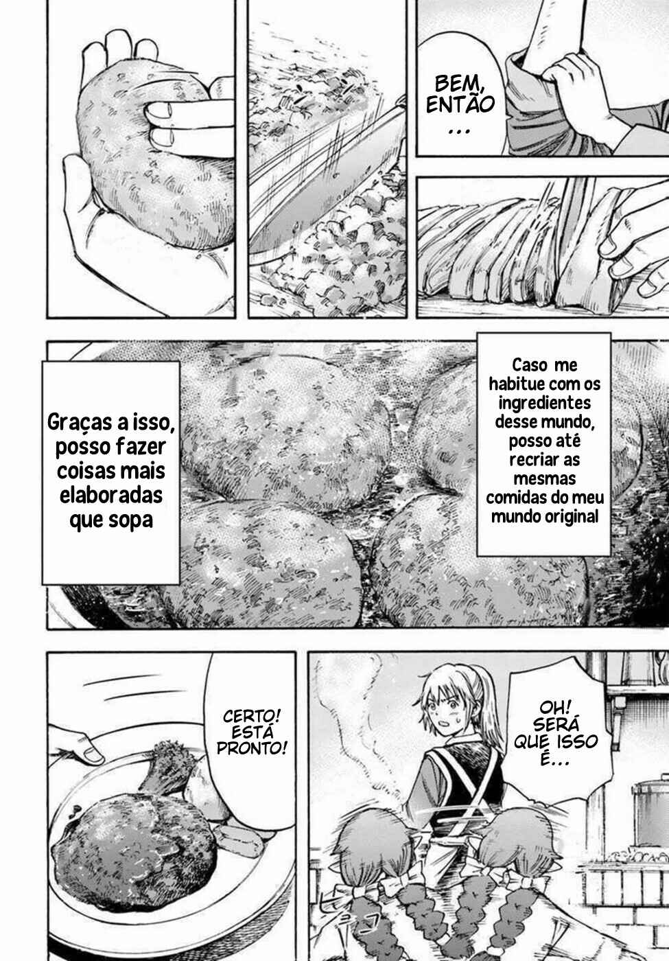 Shoukan Sareta Kenja wa Isekai o Yuku: Saikyou na no wa Fuyou Zaiko no Aitemu deshita Chapter 14 - Page 27