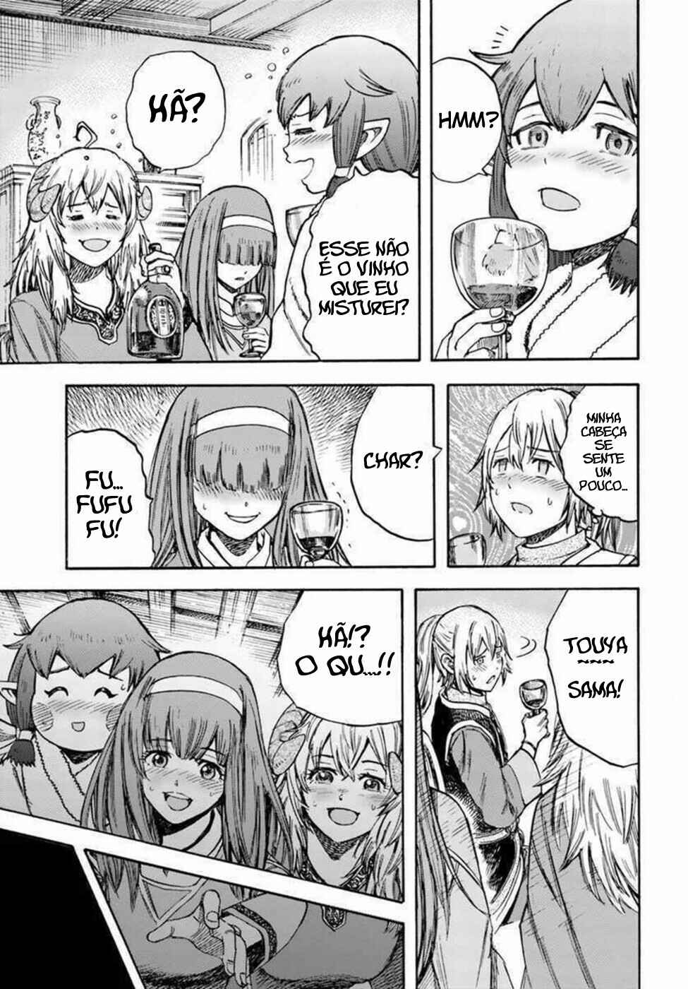 Shoukan Sareta Kenja wa Isekai o Yuku: Saikyou na no wa Fuyou Zaiko no Aitemu deshita Chapter 14 - Page 30
