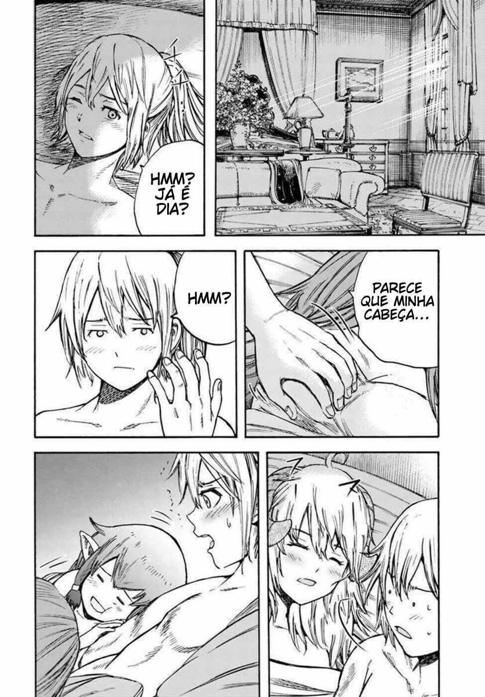 Shoukan Sareta Kenja wa Isekai o Yuku: Saikyou na no wa Fuyou Zaiko no Aitemu deshita Chapter 14 - Page 31