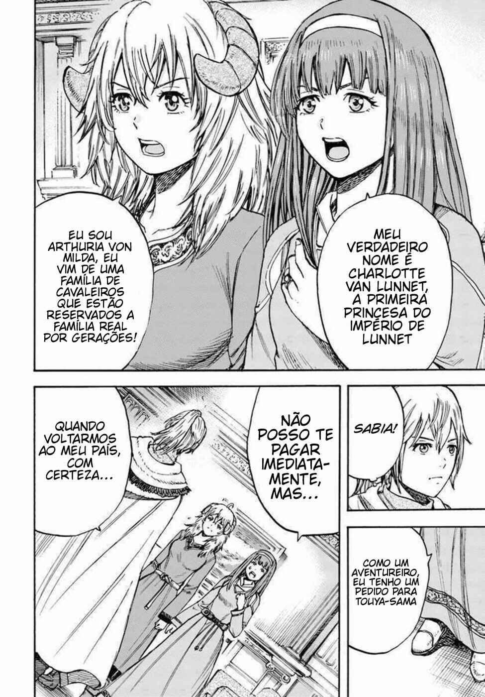 Shoukan Sareta Kenja wa Isekai o Yuku: Saikyou na no wa Fuyou Zaiko no Aitemu deshita Chapter 14 - Page 35