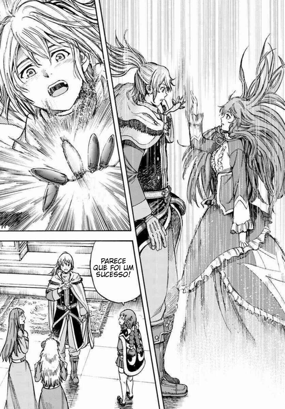 Shoukan Sareta Kenja wa Isekai o Yuku: Saikyou na no wa Fuyou Zaiko no Aitemu deshita Chapter 14 - Page 40