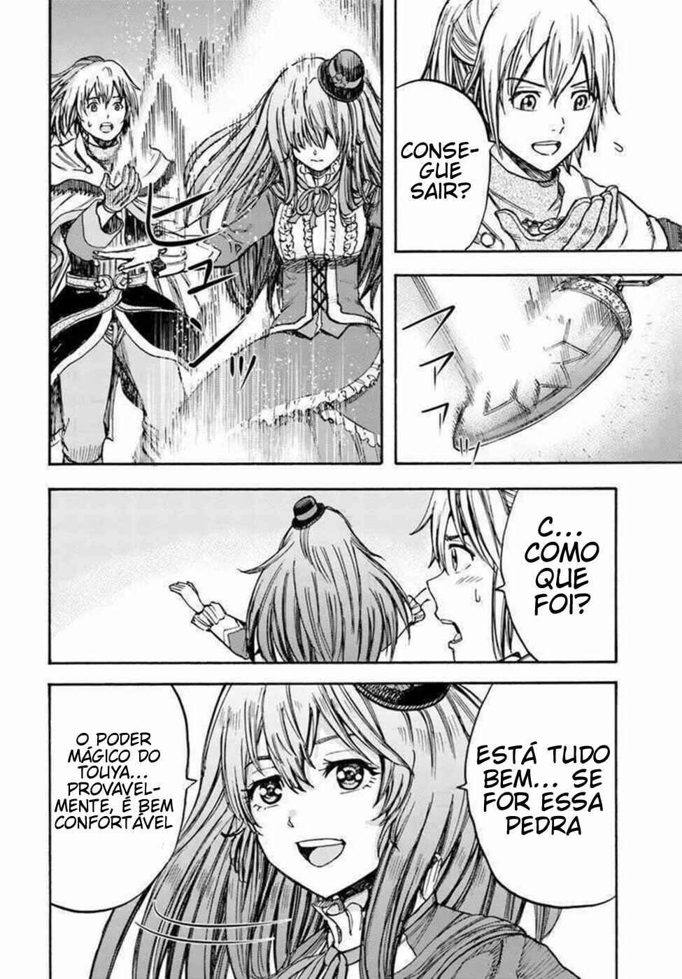 Shoukan Sareta Kenja wa Isekai o Yuku: Saikyou na no wa Fuyou Zaiko no Aitemu deshita Chapter 14 - Page 41