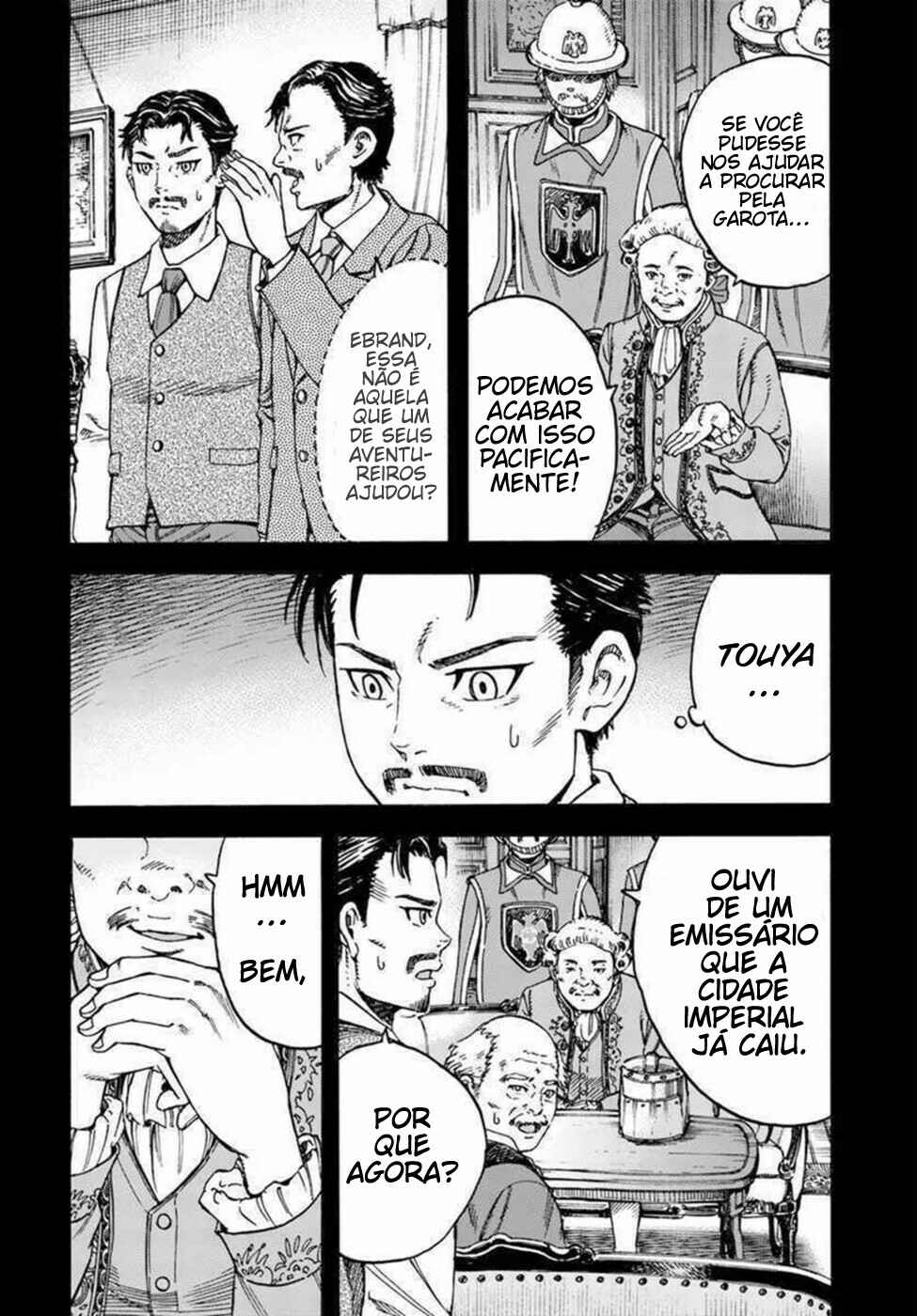 Shoukan Sareta Kenja wa Isekai o Yuku: Saikyou na no wa Fuyou Zaiko no Aitemu deshita Chapter 14 - Page 5