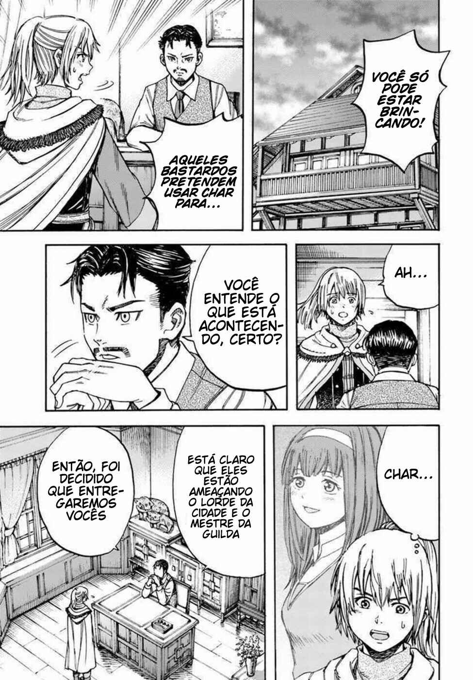 Shoukan Sareta Kenja wa Isekai o Yuku: Saikyou na no wa Fuyou Zaiko no Aitemu deshita Chapter 14 - Page 8
