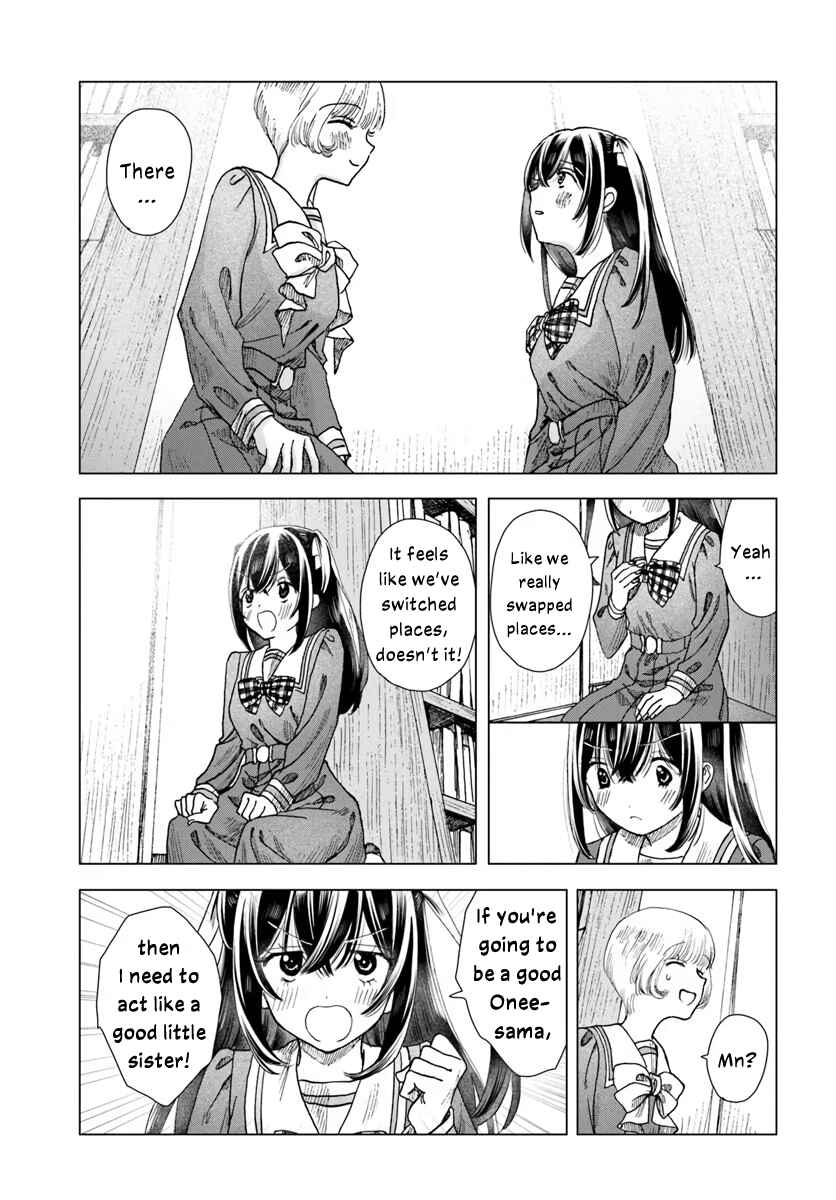 Haikei, Arishi Hi ni Saku Hanatachi e Chapter 7 - Page 11