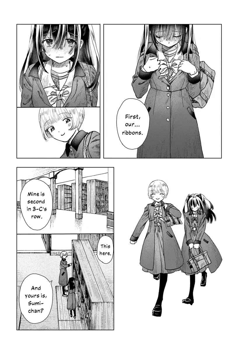 Haikei, Arishi Hi ni Saku Hanatachi e Chapter 7 - Page 20