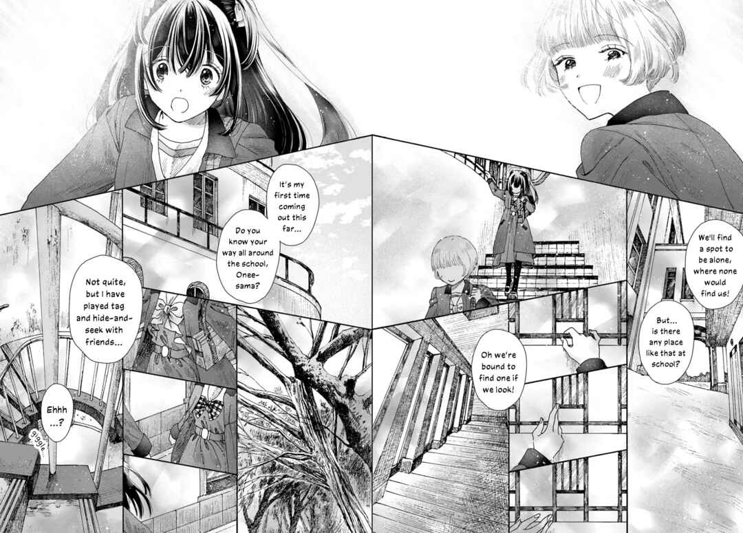 Haikei, Arishi Hi ni Saku Hanatachi e Chapter 7 - Page 22