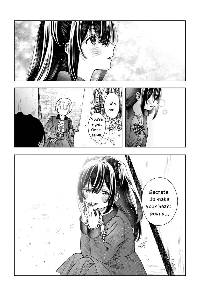 Haikei, Arishi Hi ni Saku Hanatachi e Chapter 7 - Page 31