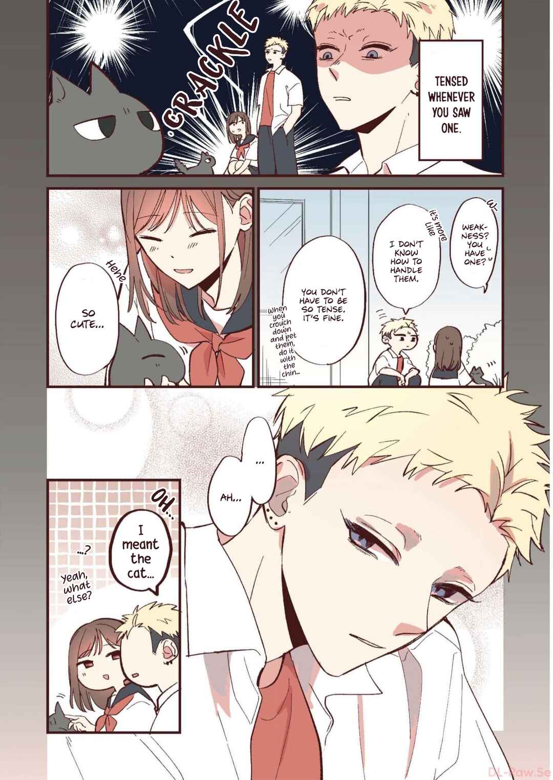 Okaeri, Hatsukoi. Chapter 32 - Page 2