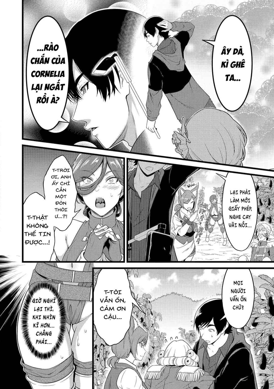 Yurufuwa Nouka no Mojibake Skill: Isekai de Catalog Tsuuhan Yattemasu Chapter 28 - Page 19