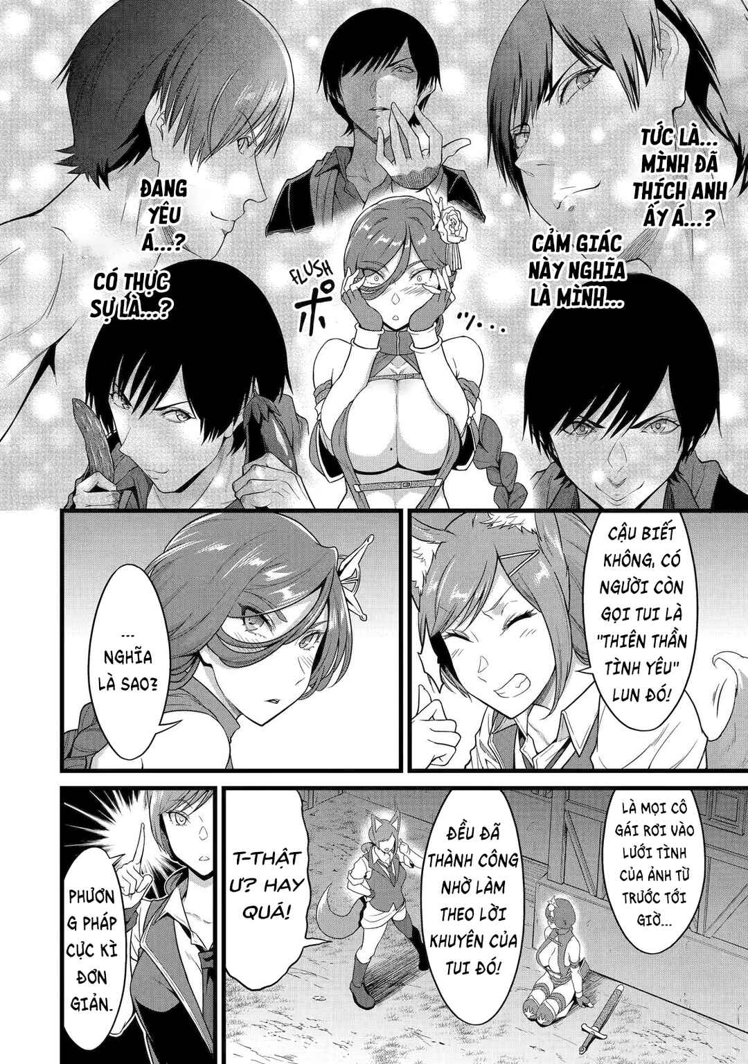 Yurufuwa Nouka no Mojibake Skill: Isekai de Catalog Tsuuhan Yattemasu Chapter 28 - Page 23