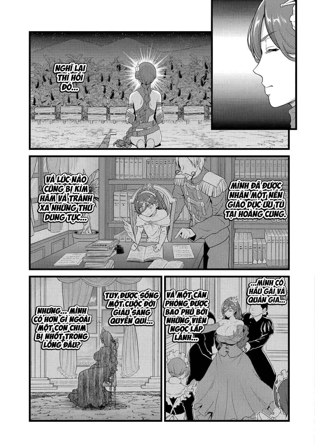 Yurufuwa Nouka no Mojibake Skill: Isekai de Catalog Tsuuhan Yattemasu Chapter 28 - Page 26