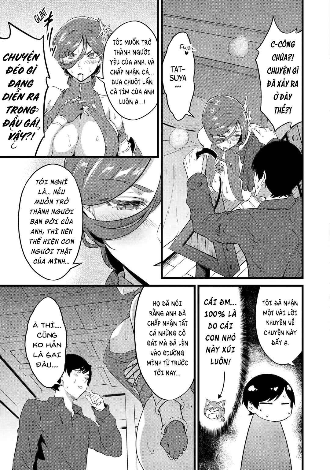 Yurufuwa Nouka no Mojibake Skill: Isekai de Catalog Tsuuhan Yattemasu Chapter 28 - Page 30