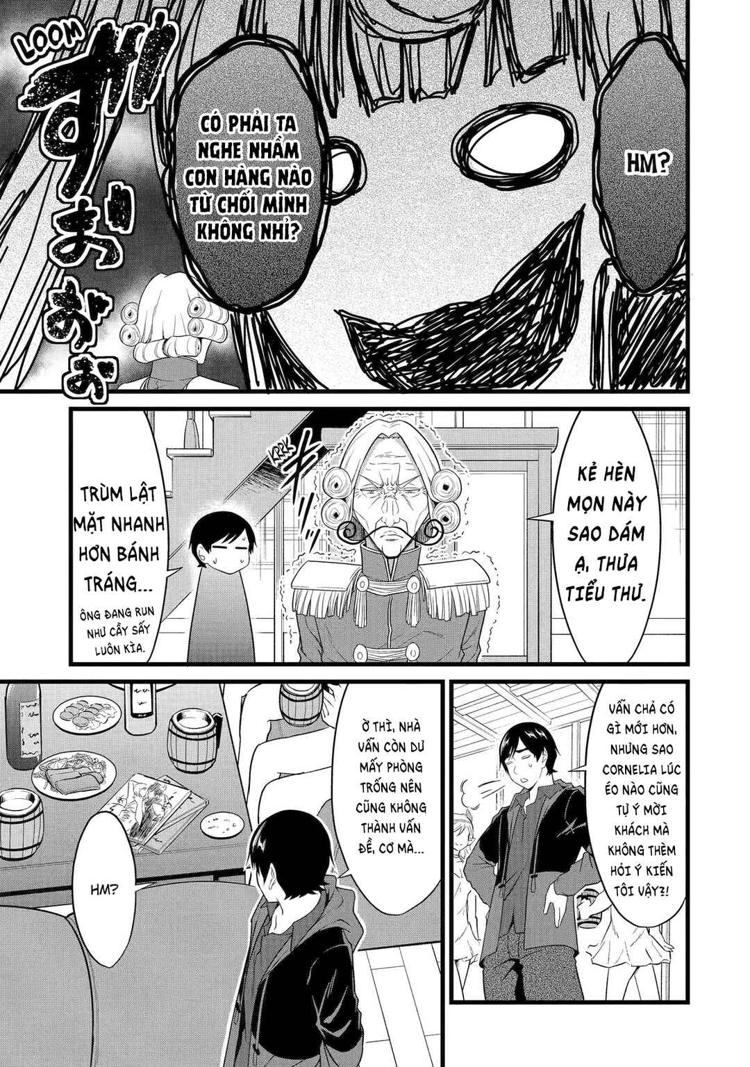 Yurufuwa Nouka no Mojibake Skill: Isekai de Catalog Tsuuhan Yattemasu Chapter 28 - Page 4