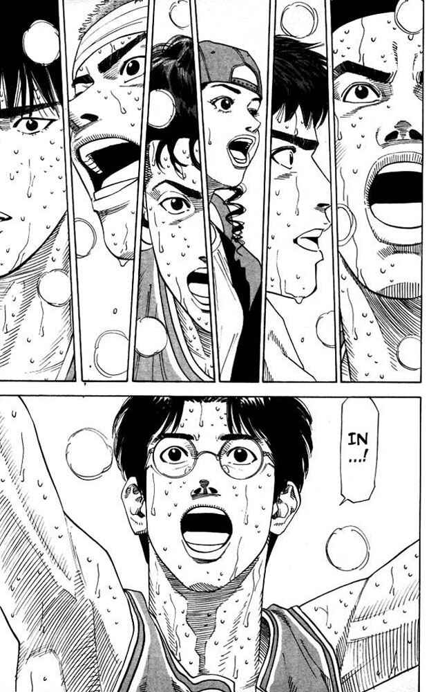 Slam Dunk! Chapter 183 - Page 15