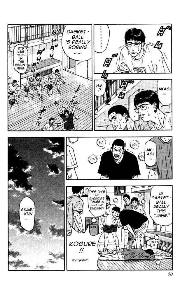 Slam Dunk! Chapter 183 - Page 4