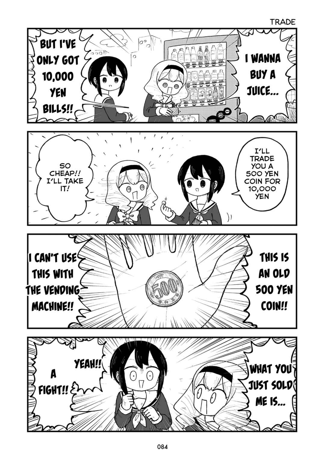 Kyatapi Land Chapter 9 - Page 5