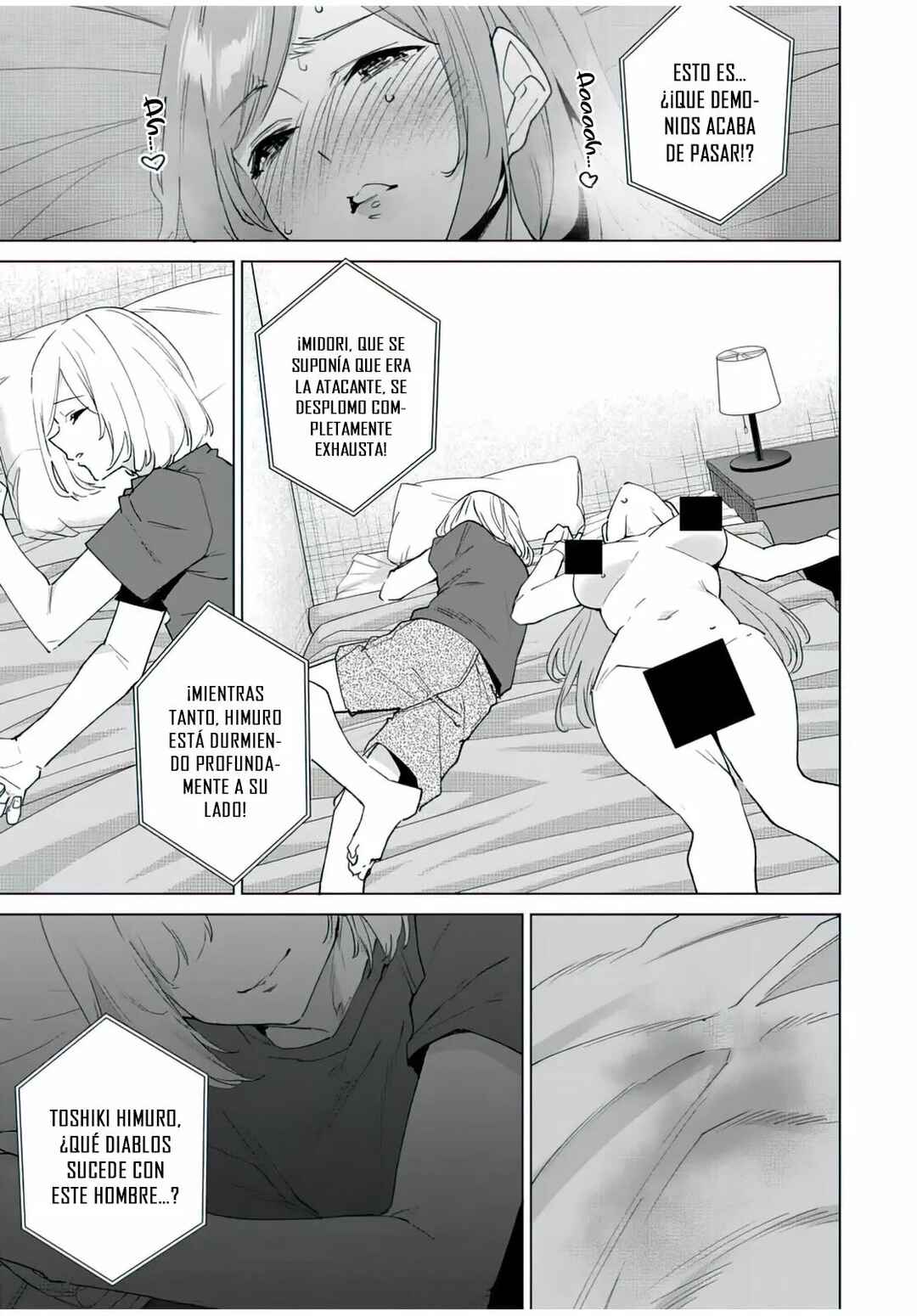 Destiny Lovers Chapter 122 - Page 12