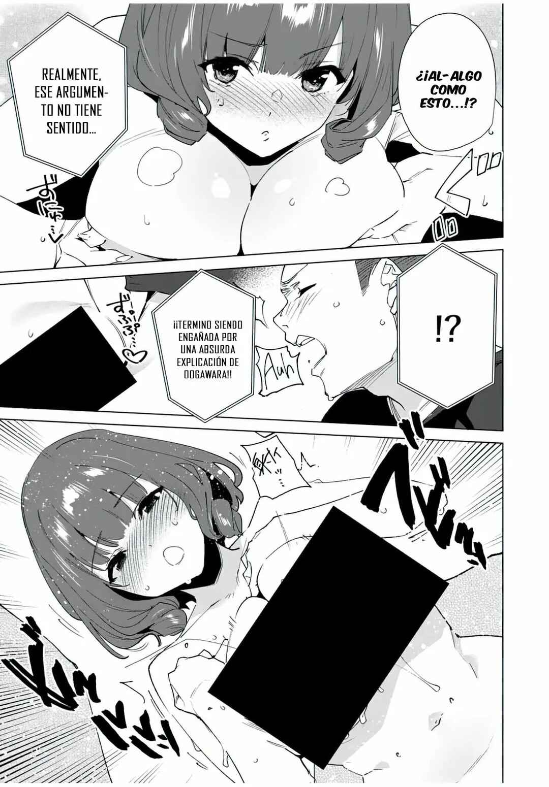 Destiny Lovers Chapter 122 - Page 8