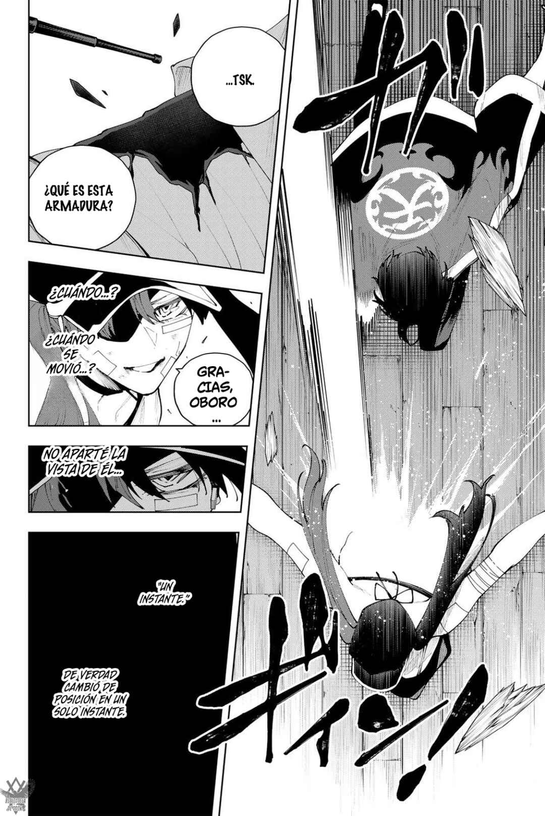K-9: Keishichou Kouanbu Kouan Dai-9 Ka Inou Taisaku-gakari Chapter 57 - Page 19