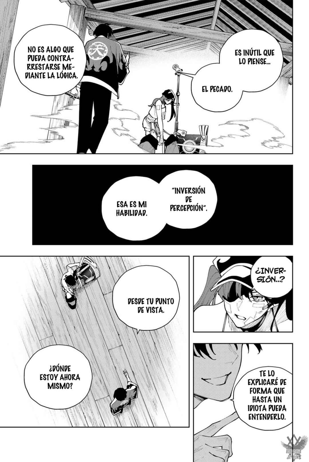 K-9: Keishichou Kouanbu Kouan Dai-9 Ka Inou Taisaku-gakari Chapter 57 - Page 20