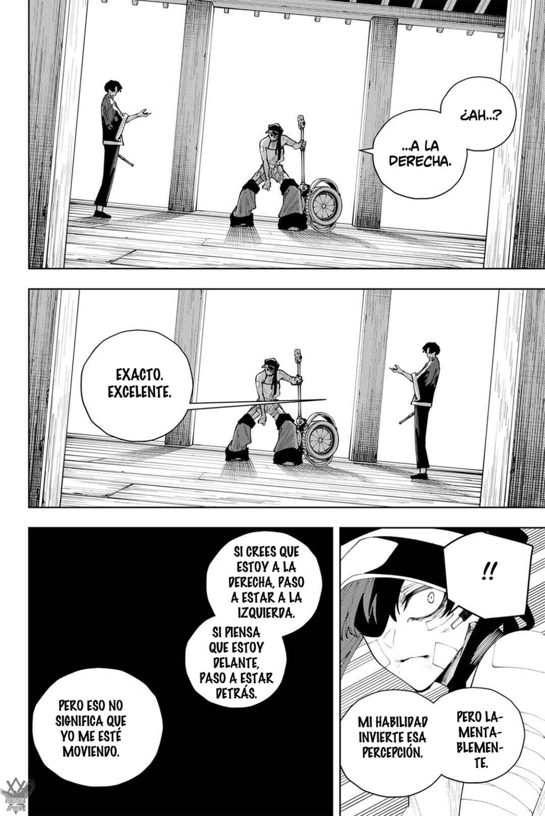 K-9: Keishichou Kouanbu Kouan Dai-9 Ka Inou Taisaku-gakari Chapter 57 - Page 21