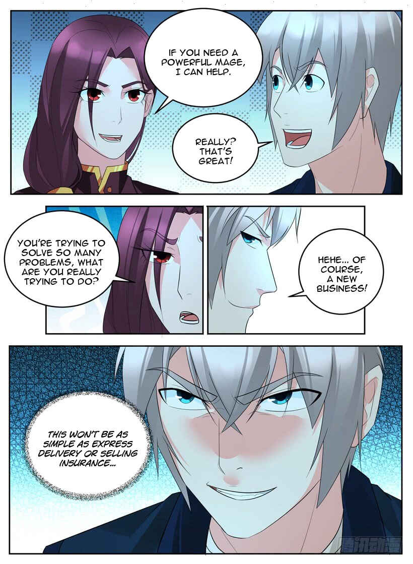 Rules for Peddling in Another World Chapter 42 - Page 10