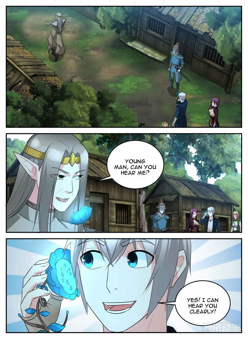 Rules for Peddling in Another World Chapter 42 - Page 4