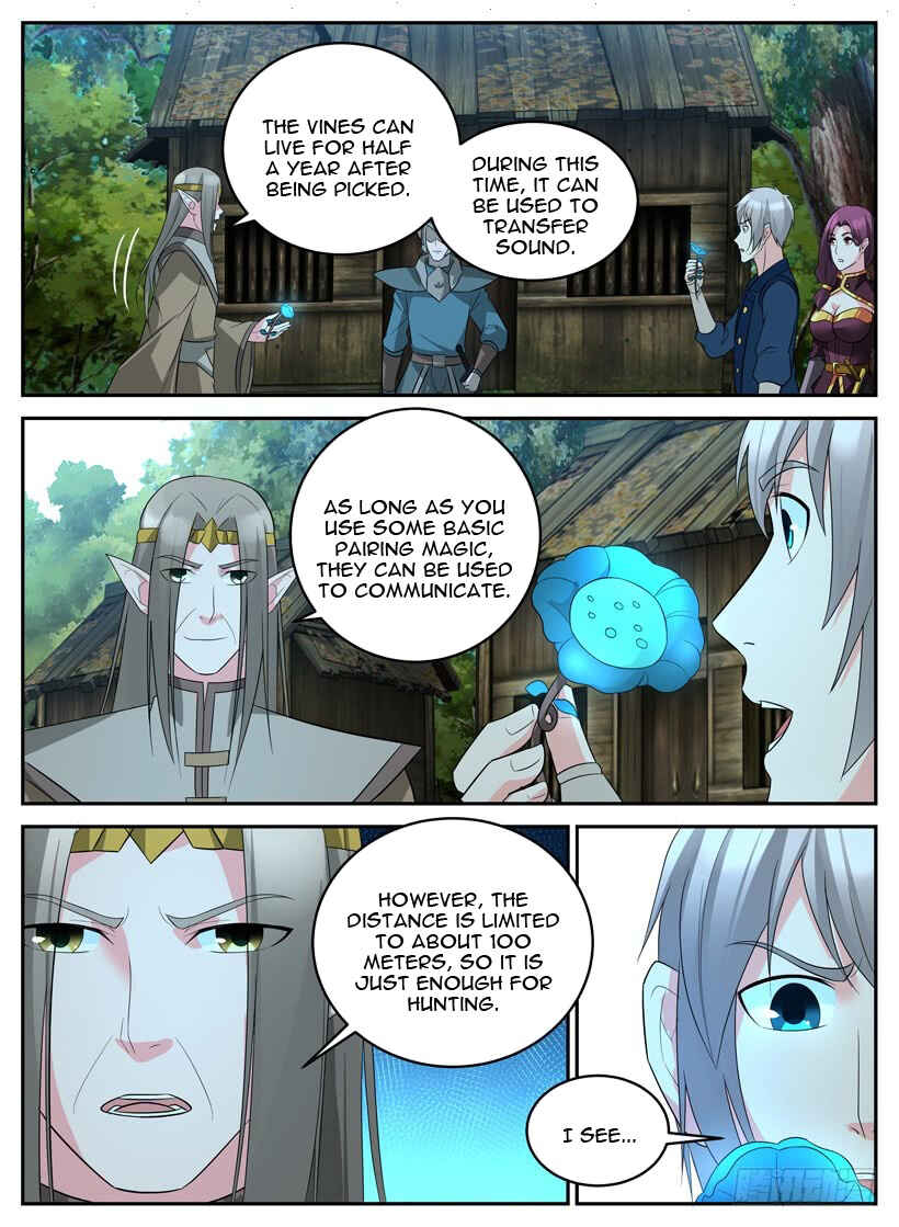 Rules for Peddling in Another World Chapter 42 - Page 5
