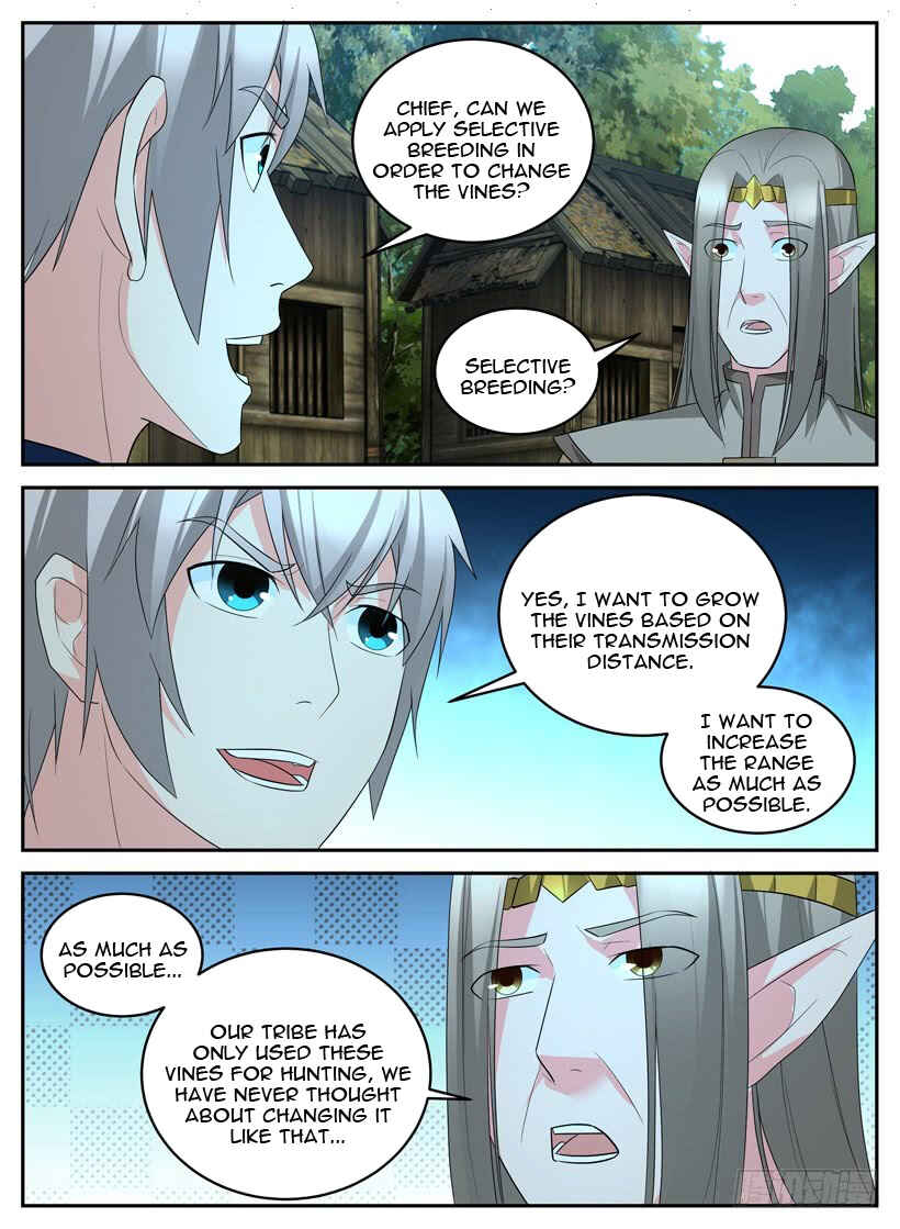 Rules for Peddling in Another World Chapter 42 - Page 7