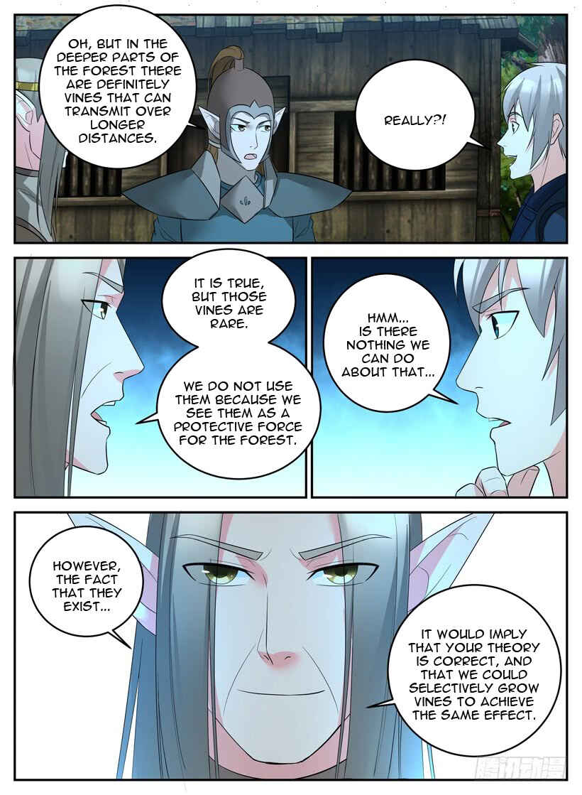 Rules for Peddling in Another World Chapter 42 - Page 8