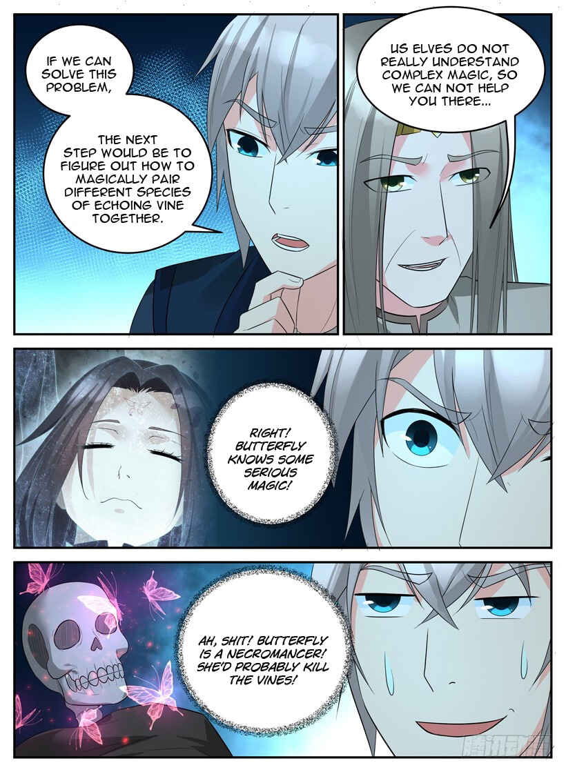 Rules for Peddling in Another World Chapter 42 - Page 9