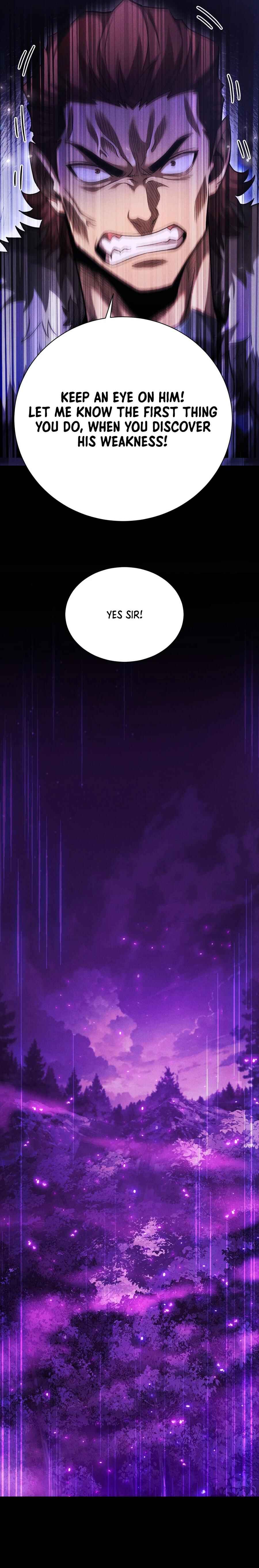 I Awoke as a God After Auto Battling For a Million Years Chapter 15 - Page 11