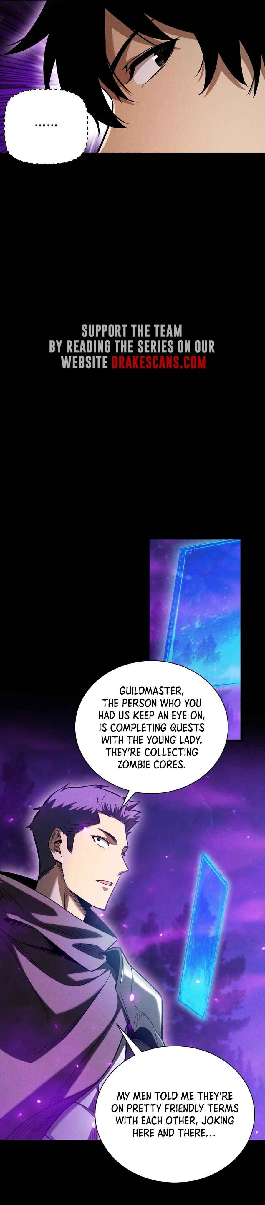 I Awoke as a God After Auto Battling For a Million Years Chapter 15 - Page 17