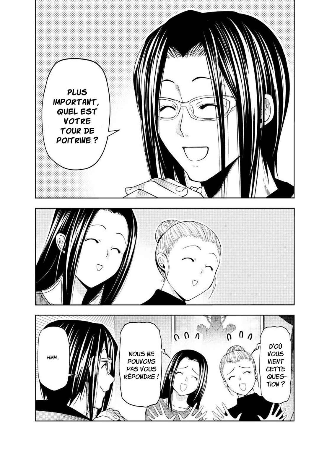Grand Blue Dreaming Chapter 102 - Page 10