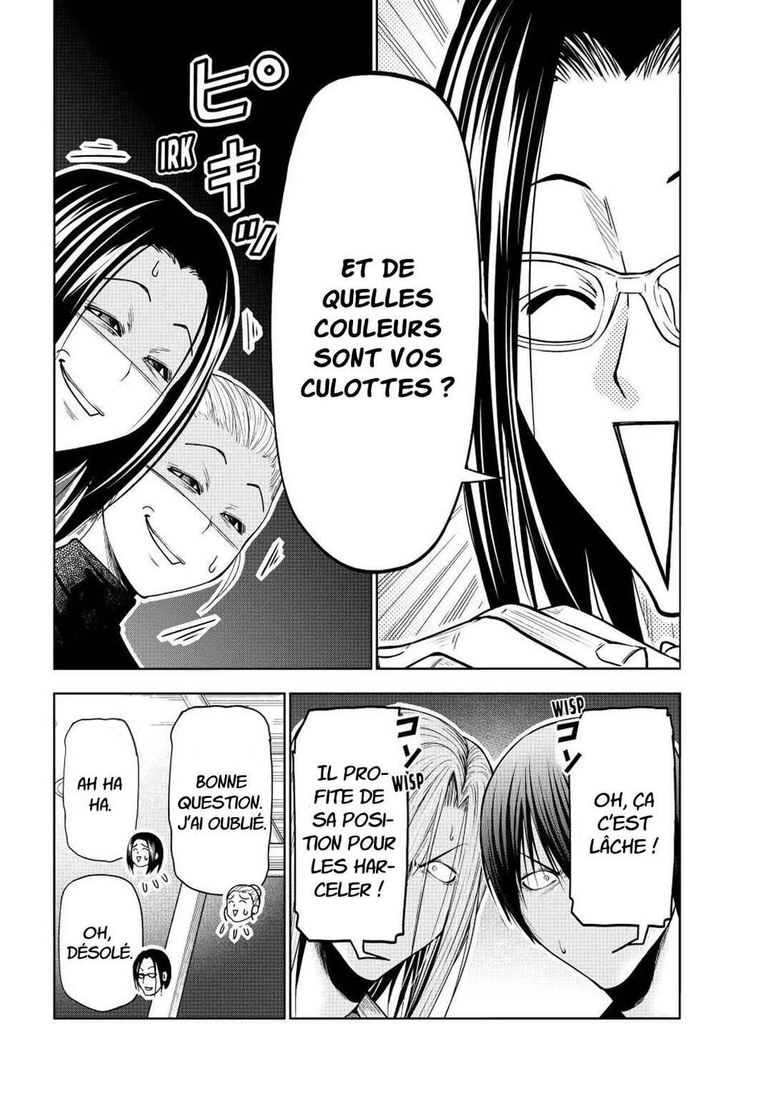 Grand Blue Dreaming Chapter 102 - Page 11