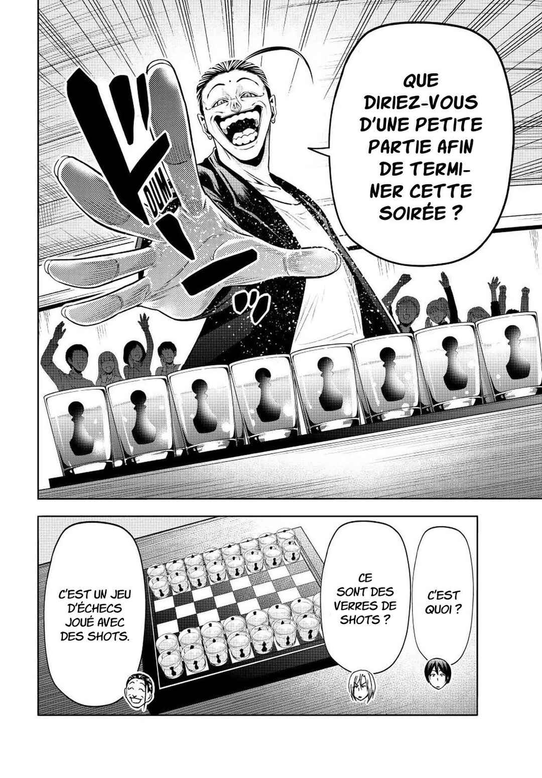 Grand Blue Dreaming Chapter 102 - Page 27