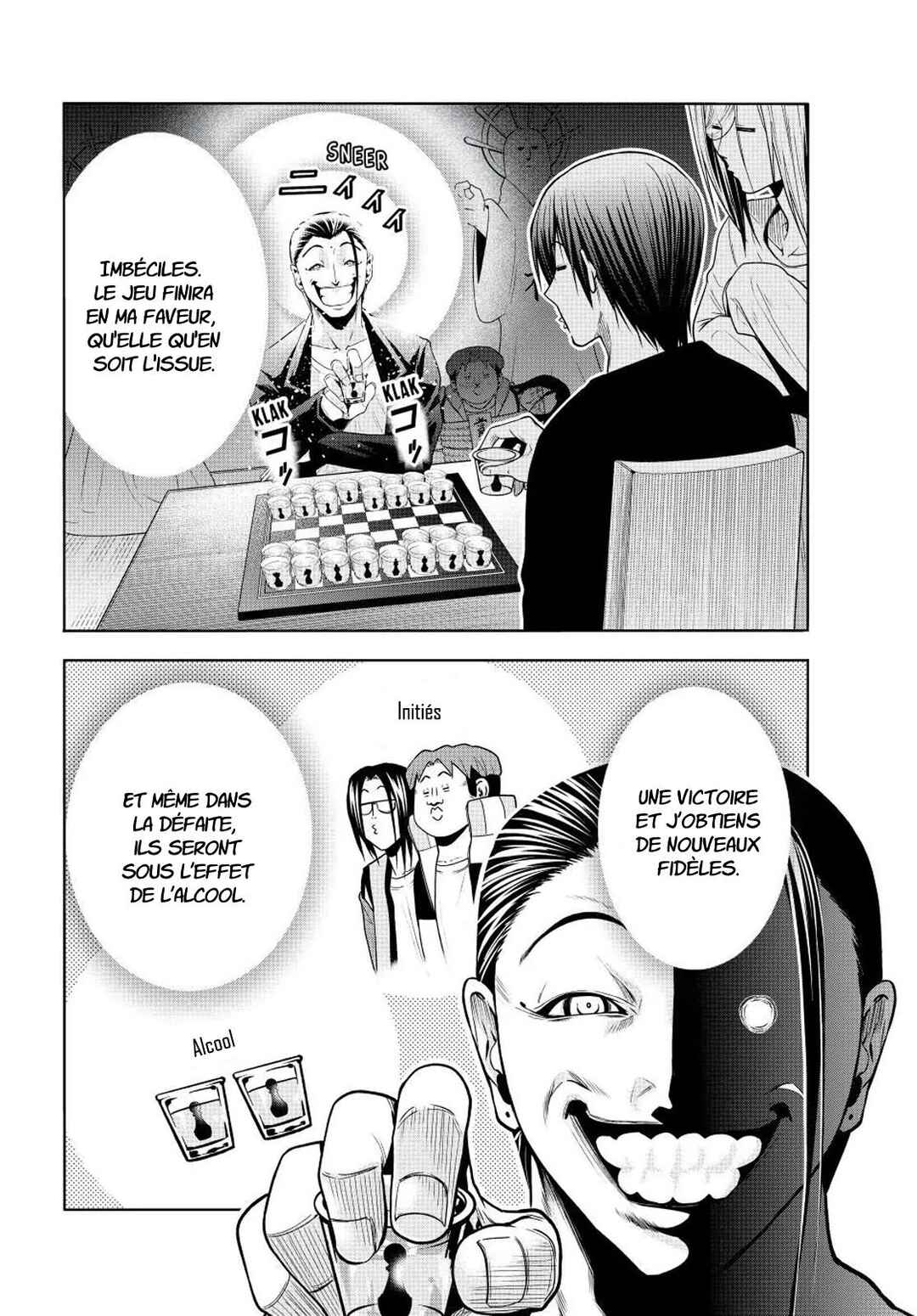 Grand Blue Dreaming Chapter 102 - Page 29