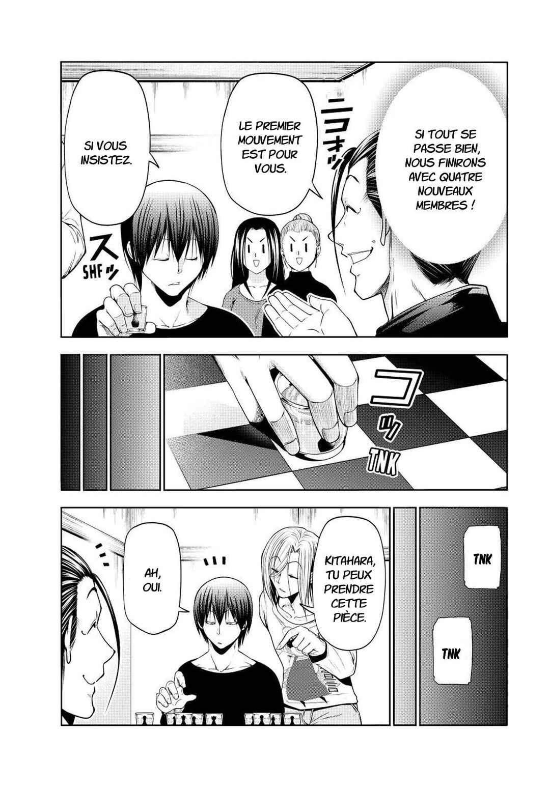 Grand Blue Dreaming Chapter 102 - Page 30