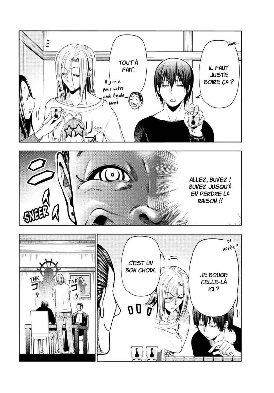 Grand Blue Dreaming Chapter 102 - Page 31
