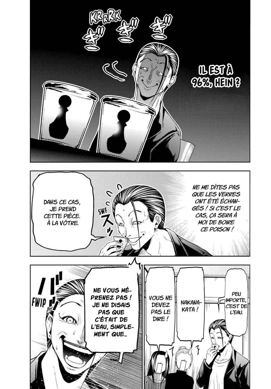 Grand Blue Dreaming Chapter 102 - Page 32