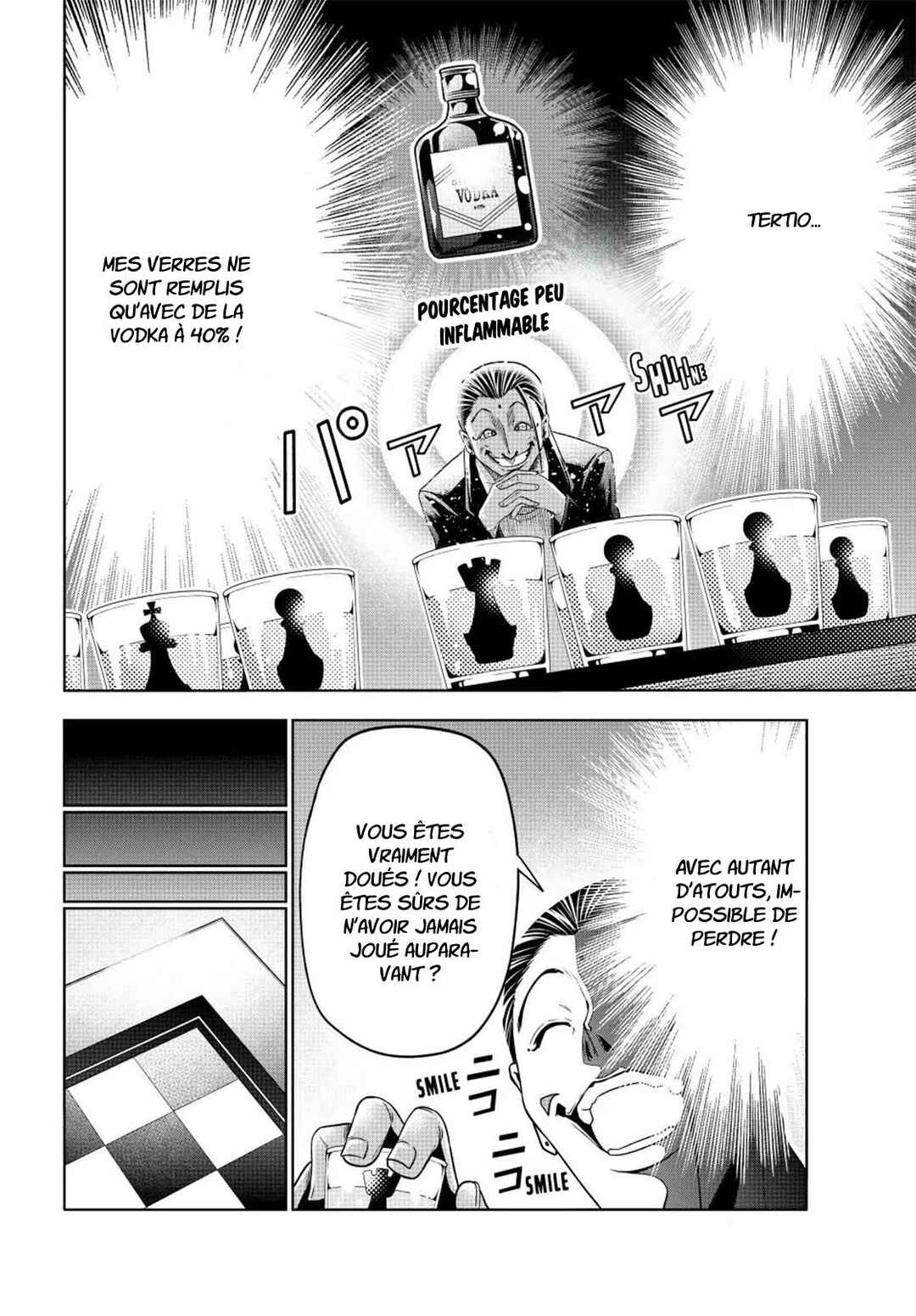 Grand Blue Dreaming Chapter 102 - Page 37