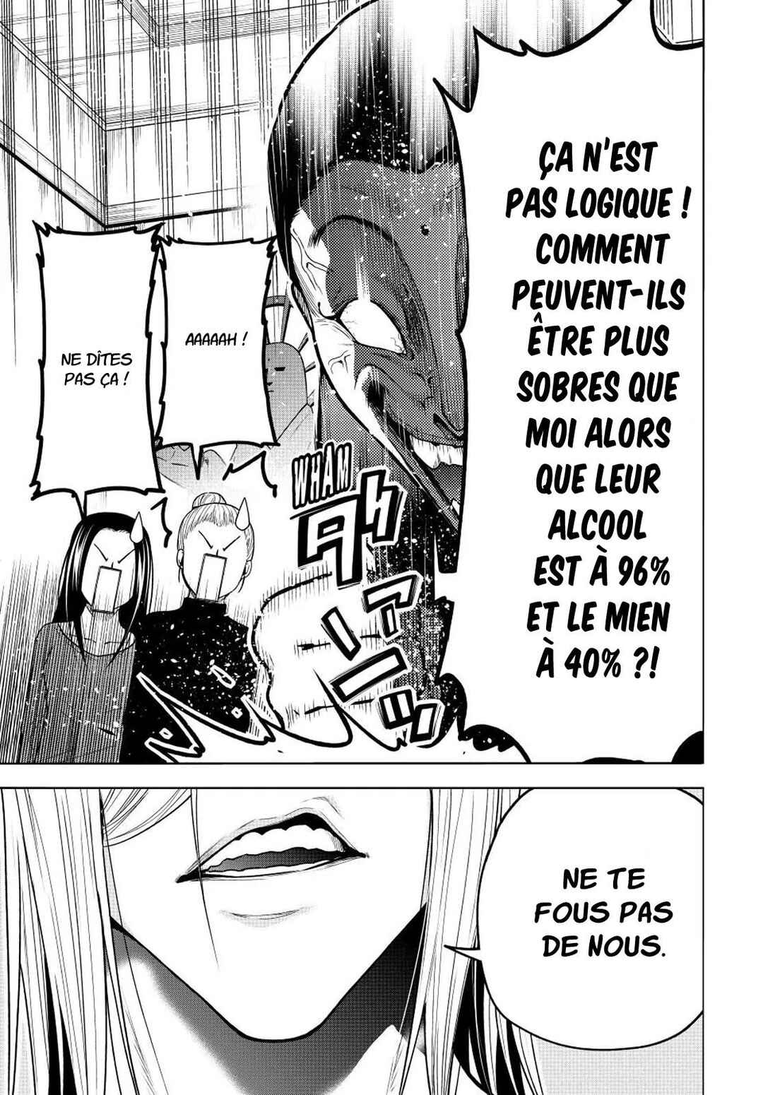 Grand Blue Dreaming Chapter 102 - Page 40