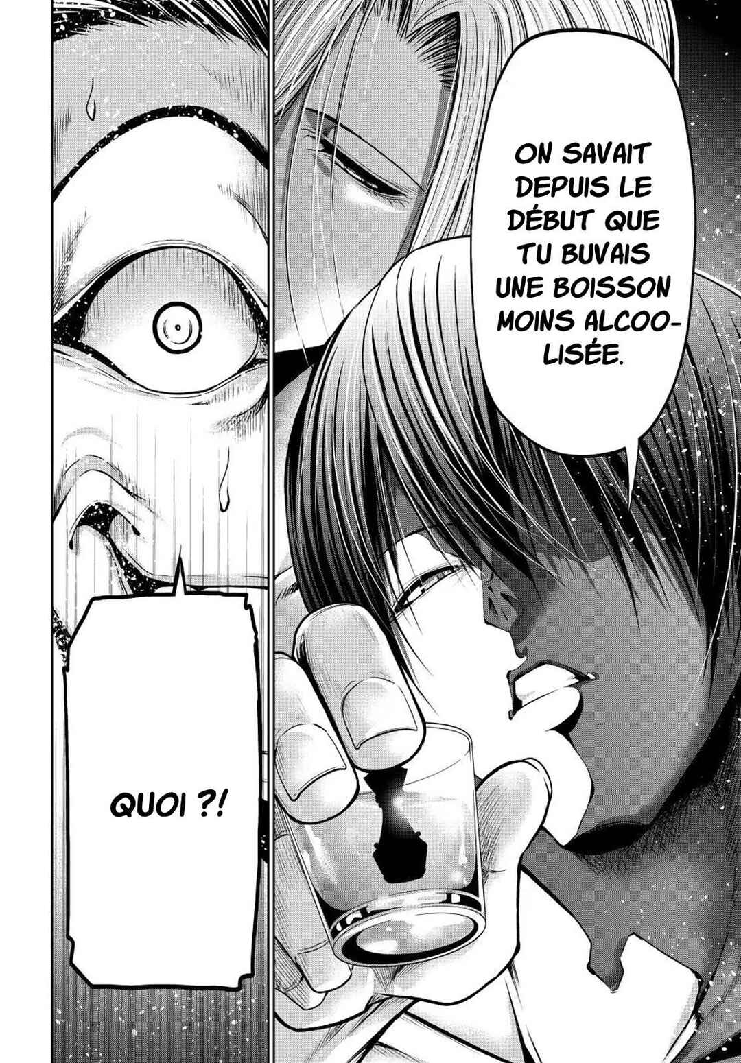 Grand Blue Dreaming Chapter 102 - Page 41