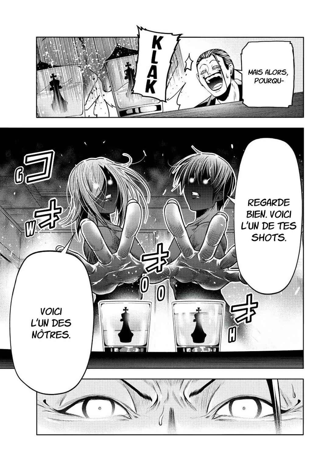 Grand Blue Dreaming Chapter 102 - Page 42