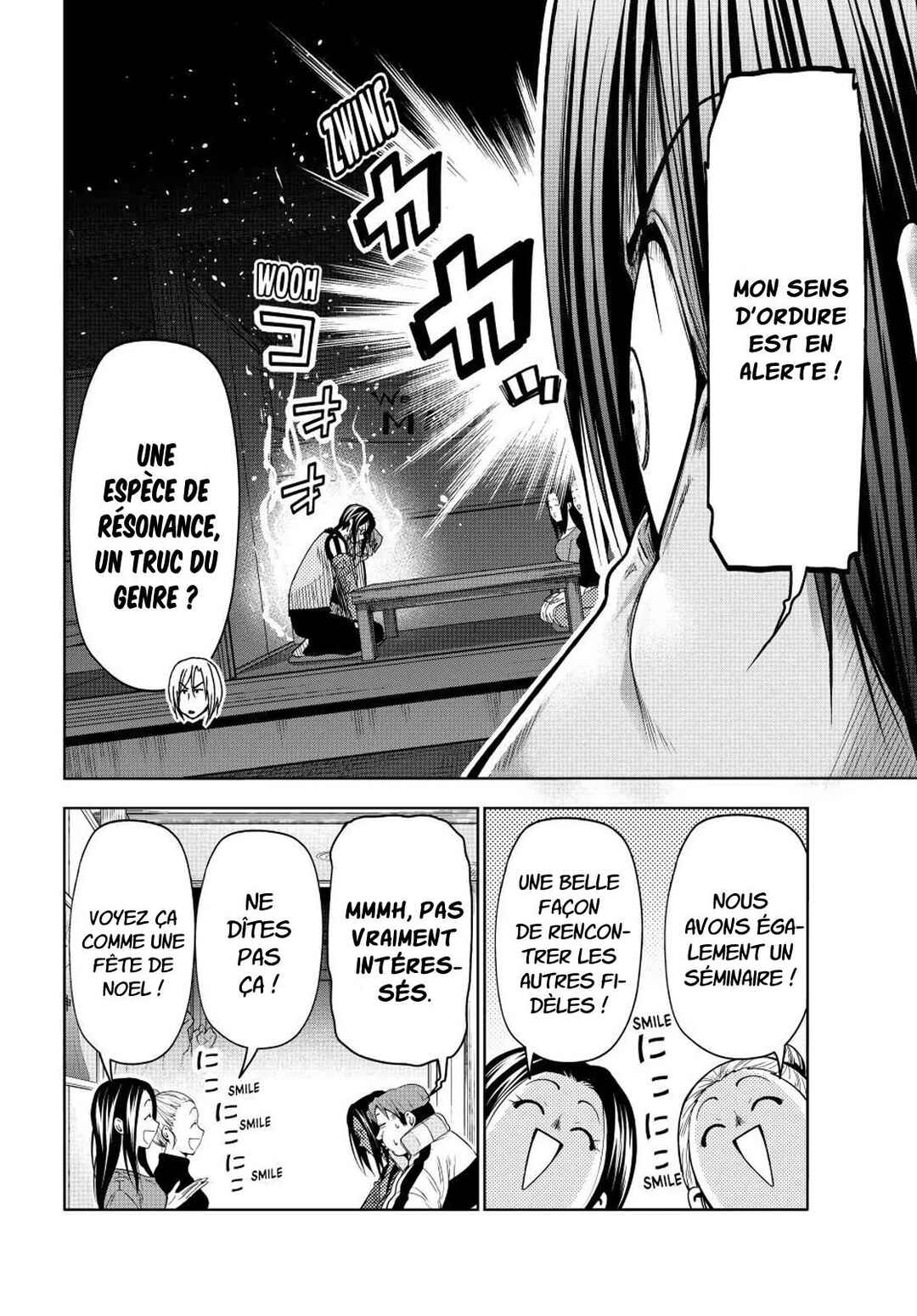 Grand Blue Dreaming Chapter 102 - Page 7